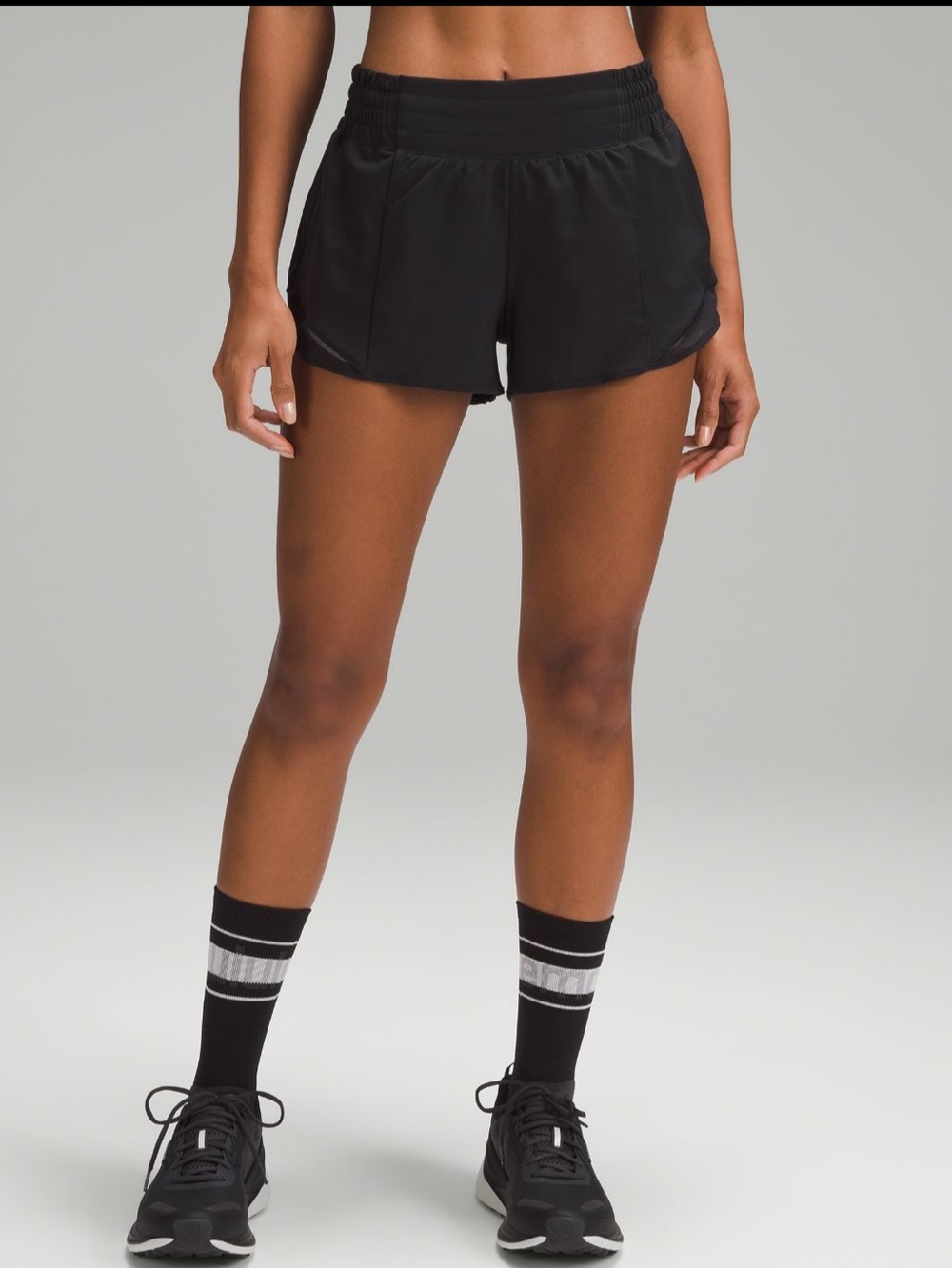 Lululemon Hotty Hot Short 2.5”